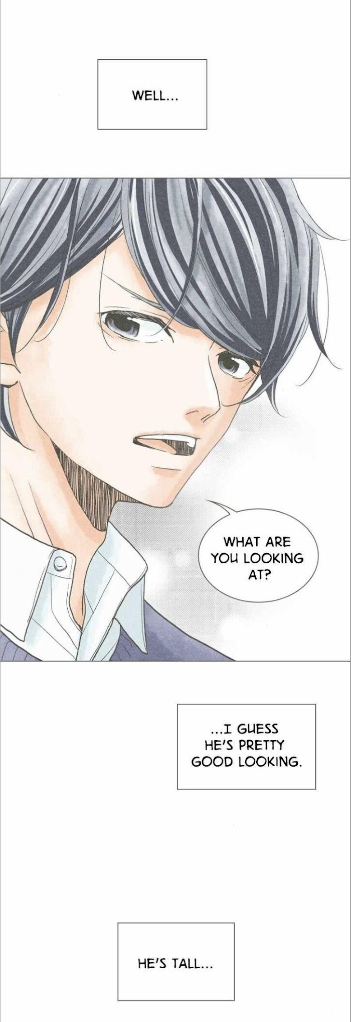 There's Love Hidden in Lies chapter 8 - page 11