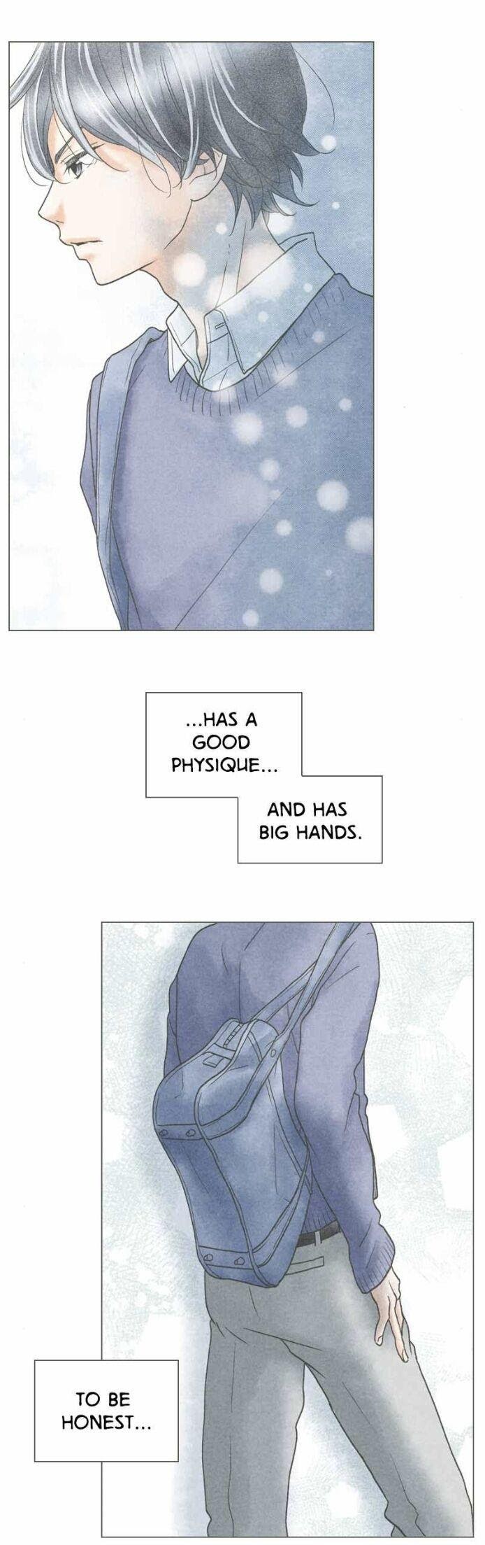 There's Love Hidden in Lies chapter 8 - page 12