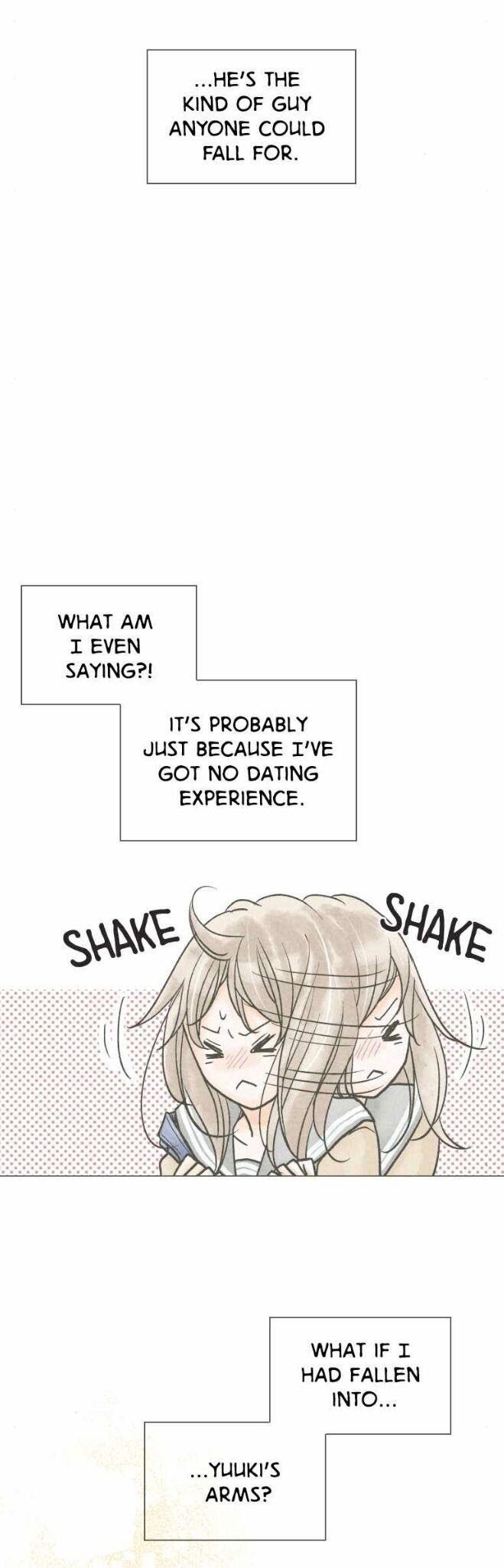 There's Love Hidden in Lies chapter 8 - page 13