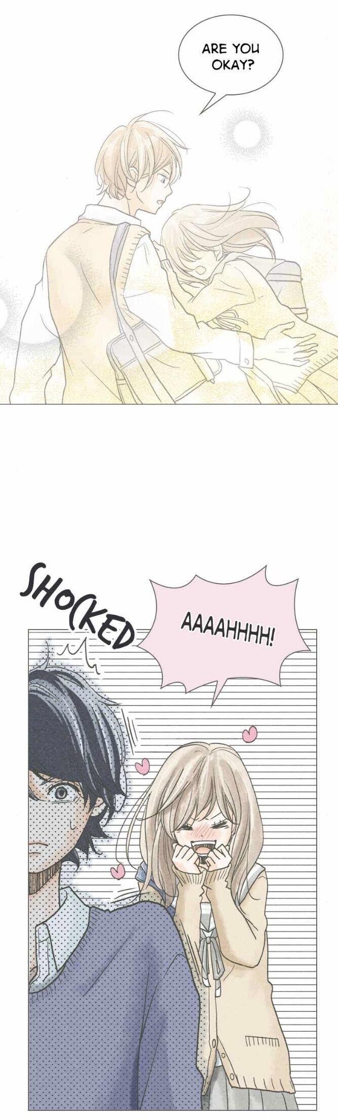 There's Love Hidden in Lies chapter 8 - page 14