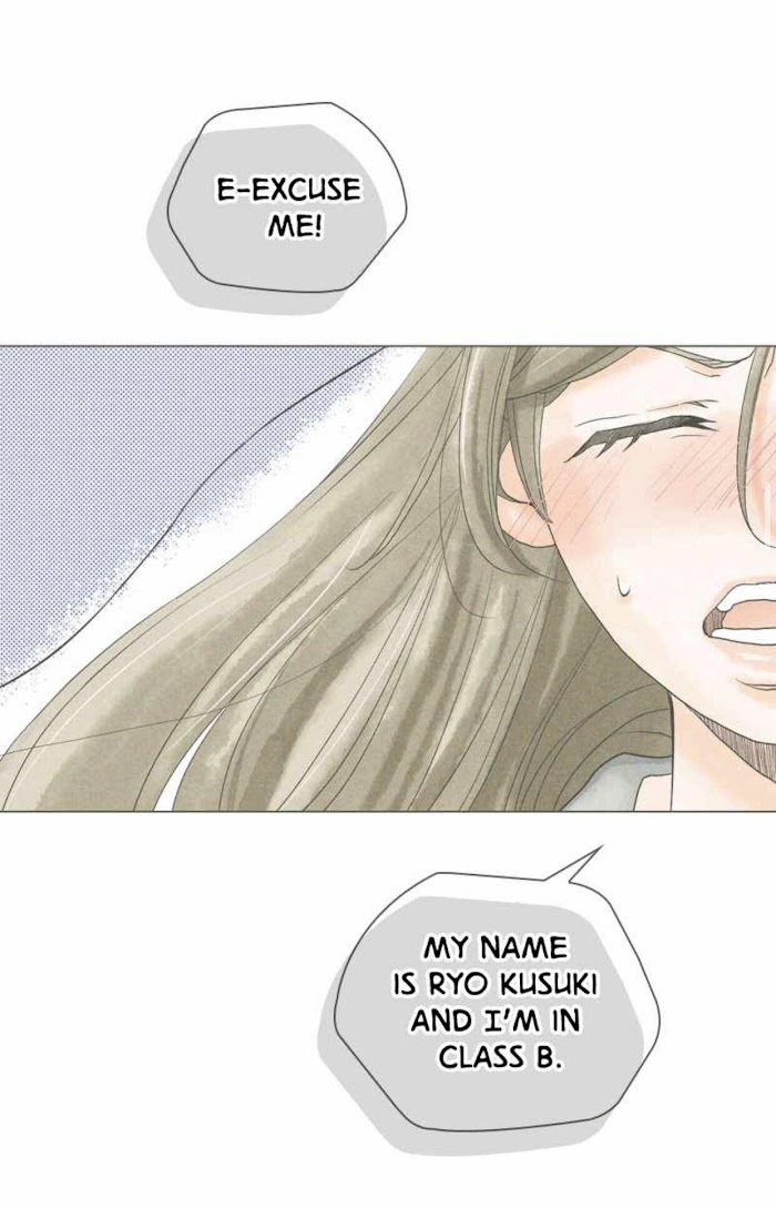 There's Love Hidden in Lies chapter 8 - page 18