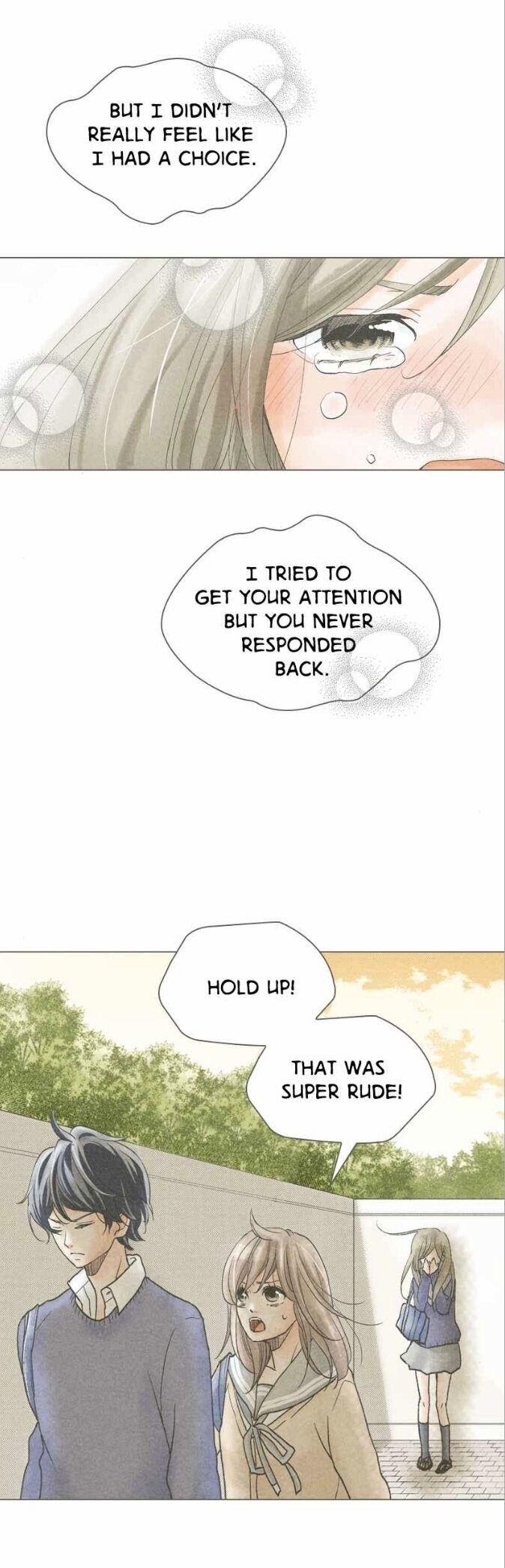 There's Love Hidden in Lies chapter 8 - page 24