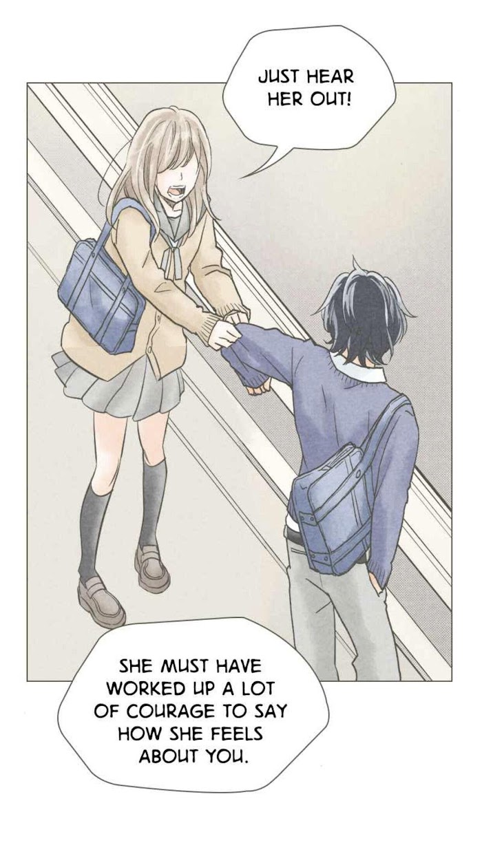 There's Love Hidden in Lies chapter 8 - page 26