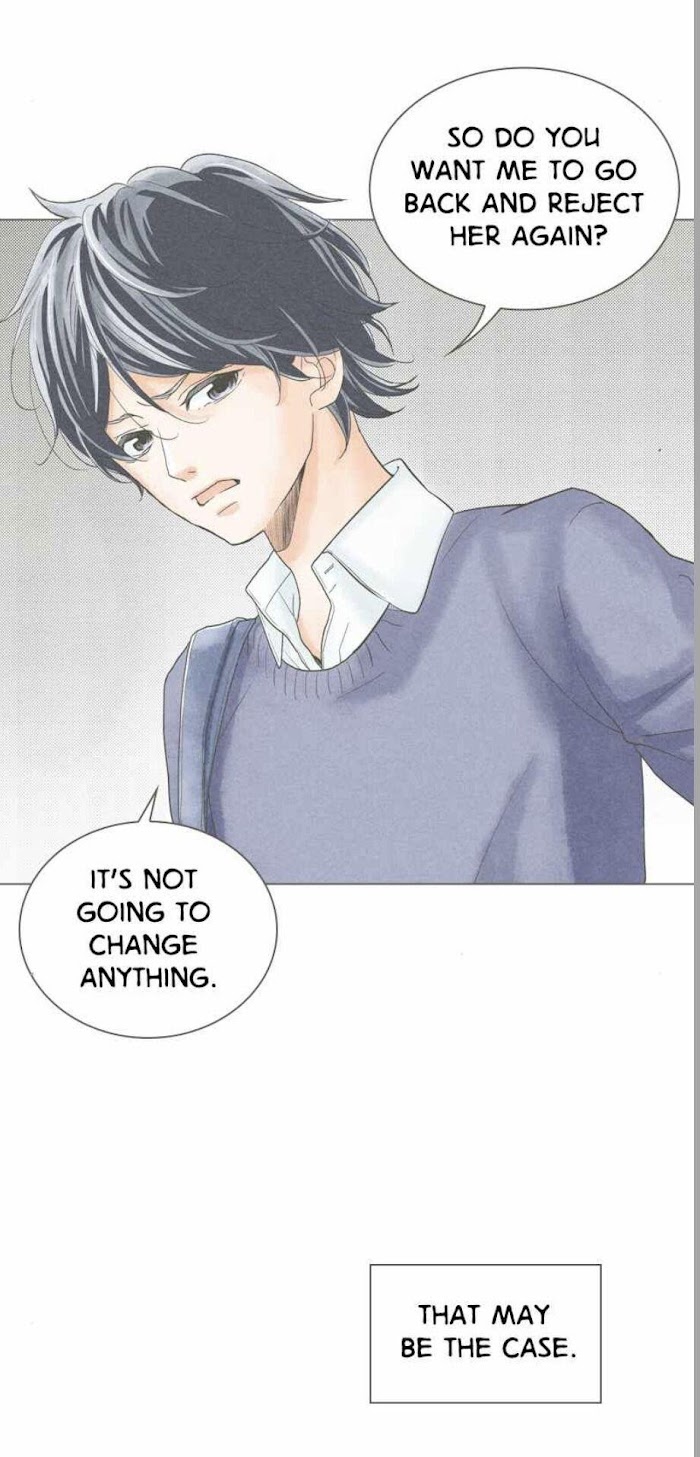 There's Love Hidden in Lies chapter 8 - page 28