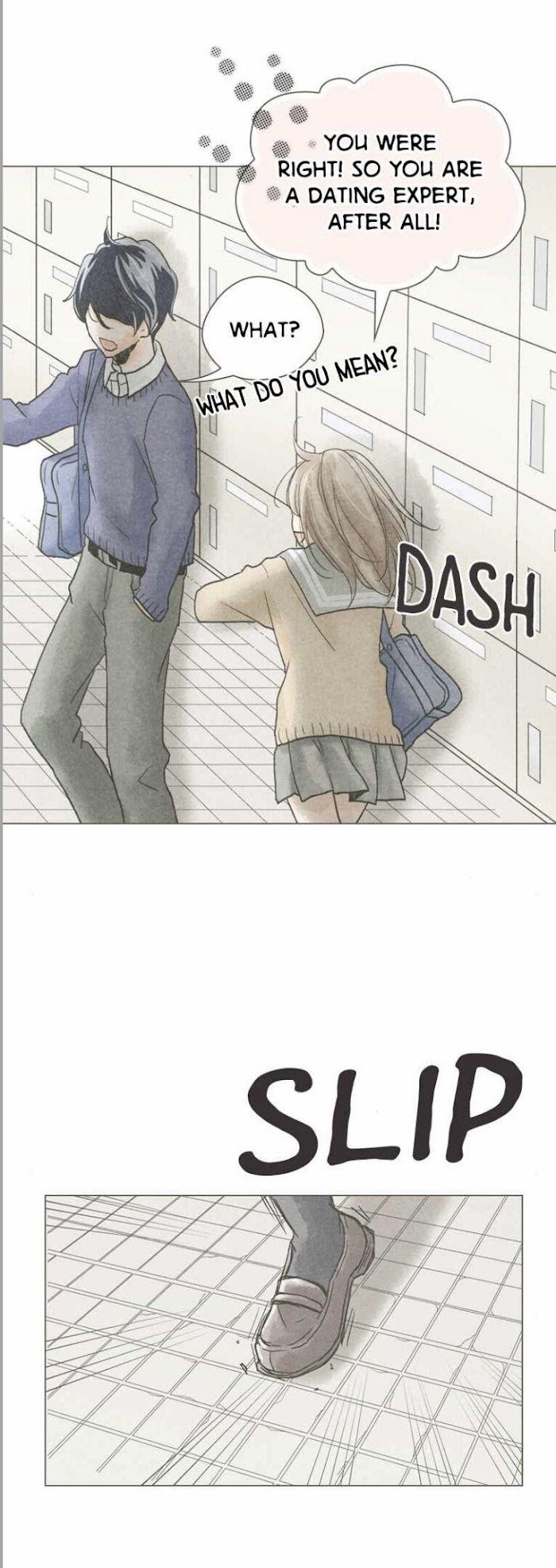 There's Love Hidden in Lies chapter 8 - page 3