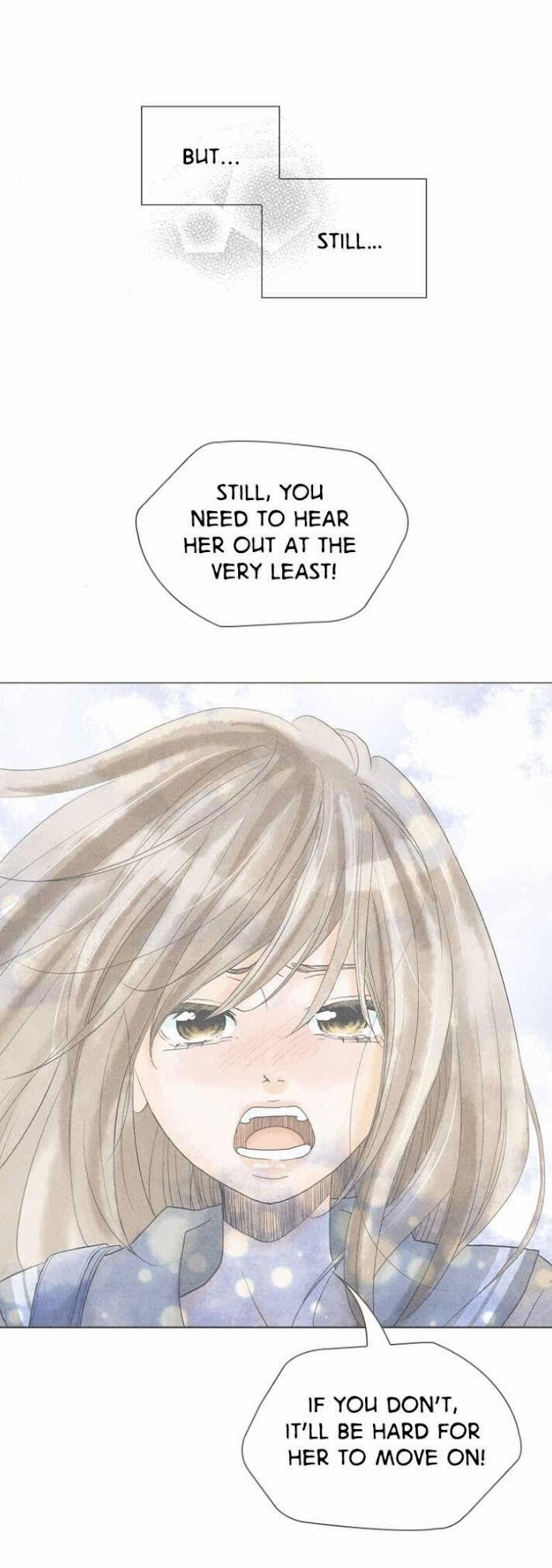 There's Love Hidden in Lies chapter 8 - page 31