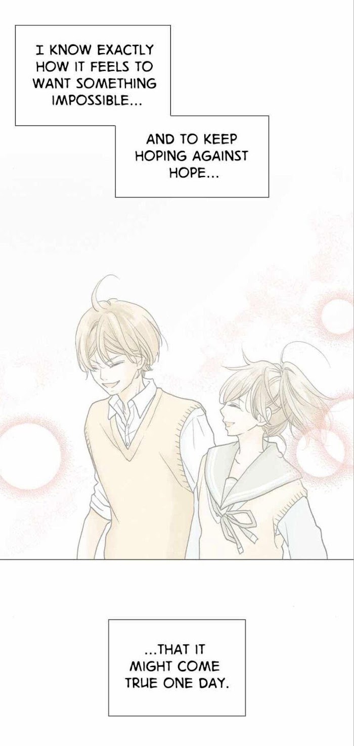 There's Love Hidden in Lies chapter 8 - page 32