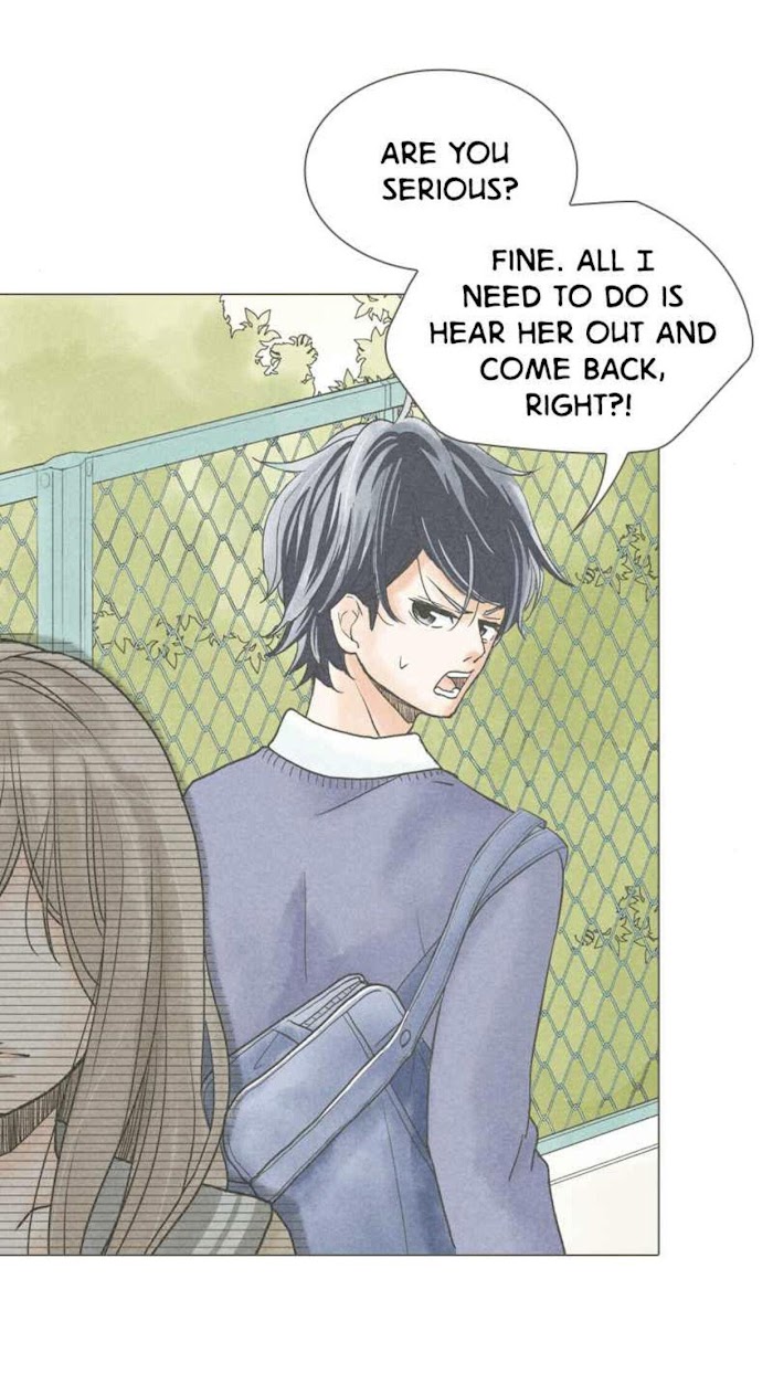 There's Love Hidden in Lies chapter 8 - page 35