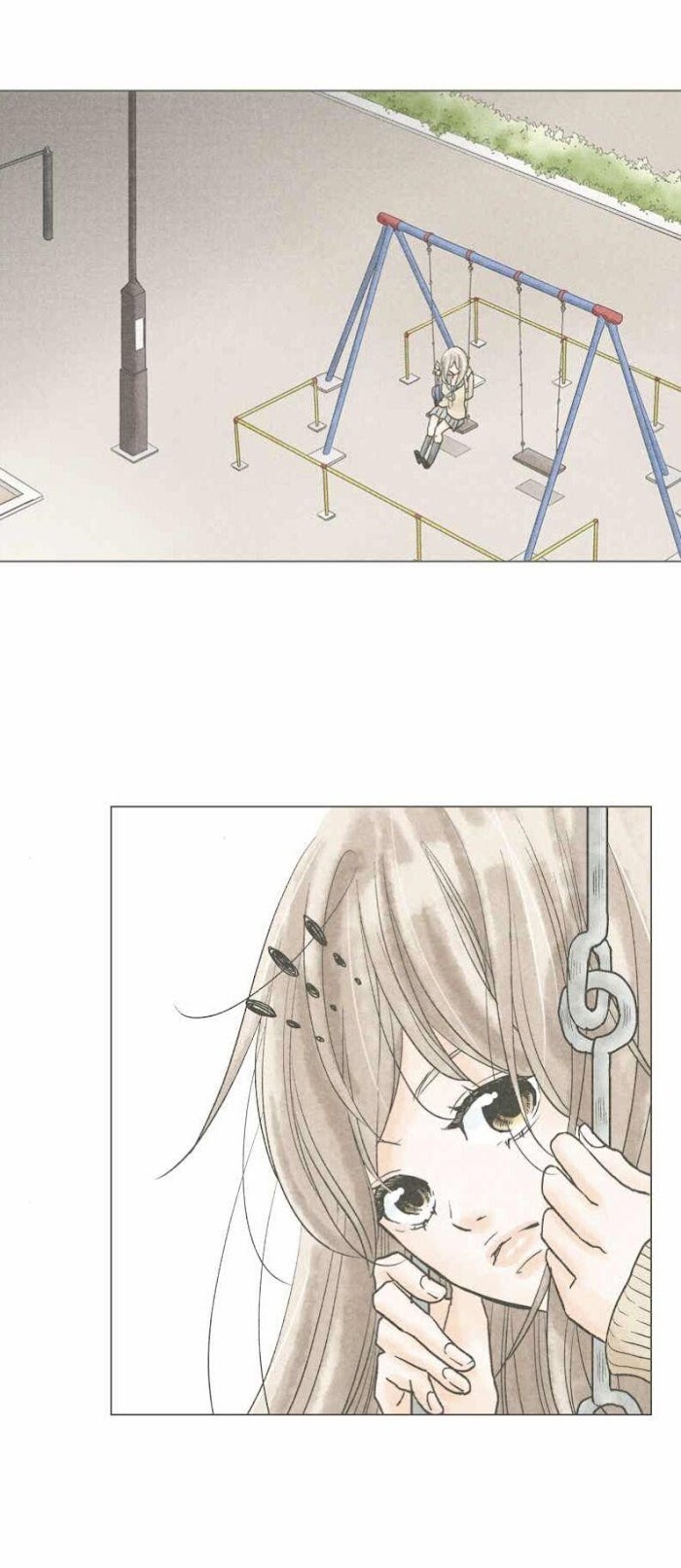 There's Love Hidden in Lies chapter 8 - page 37