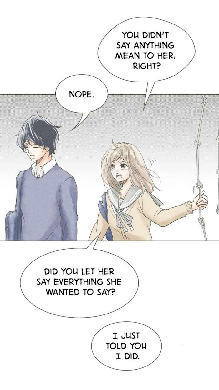 There's Love Hidden in Lies chapter 8 - page 39