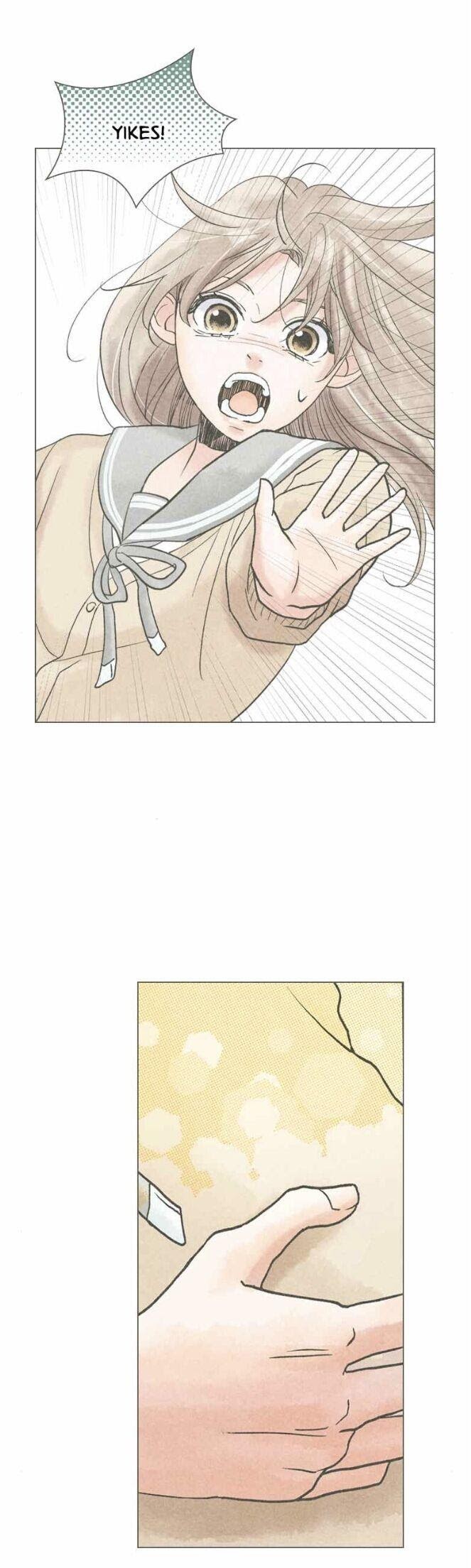 There's Love Hidden in Lies chapter 8 - page 4