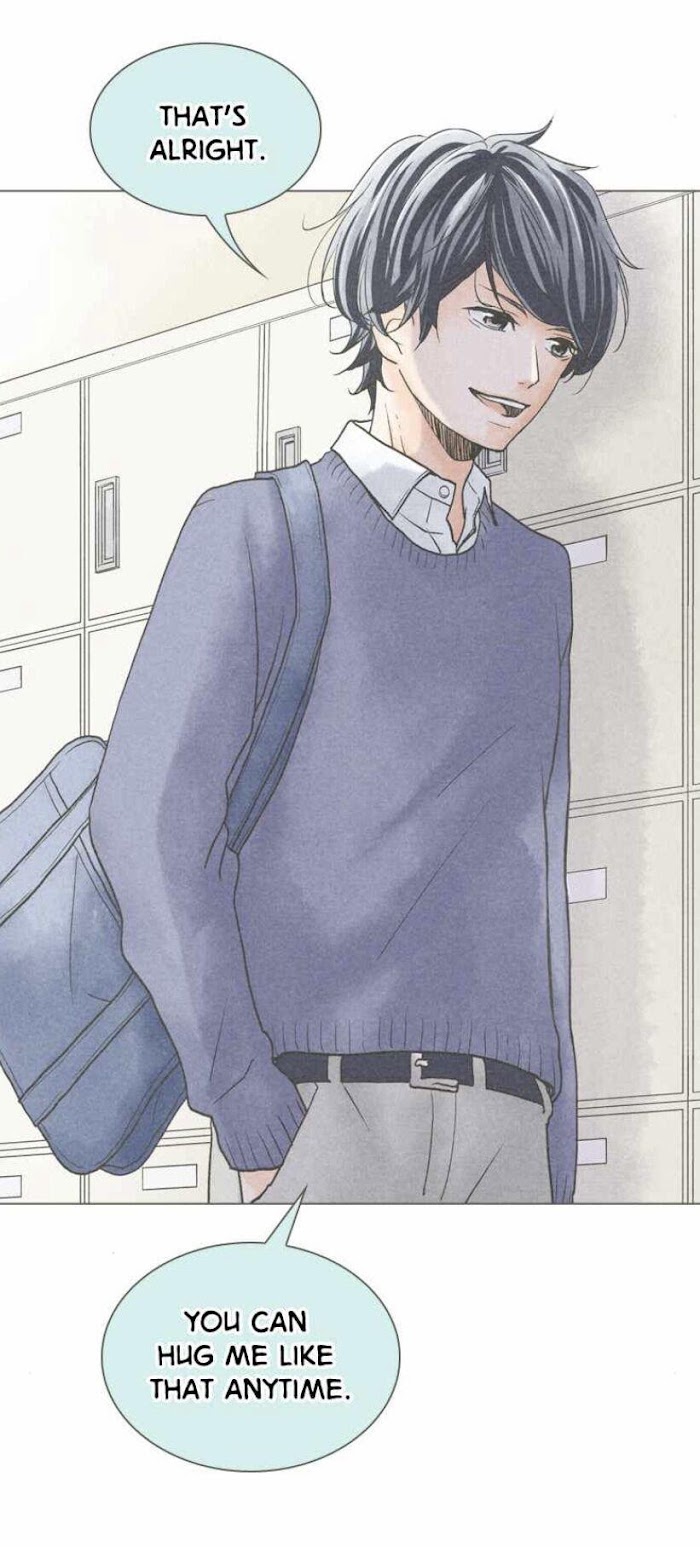 There's Love Hidden in Lies chapter 8 - page 8