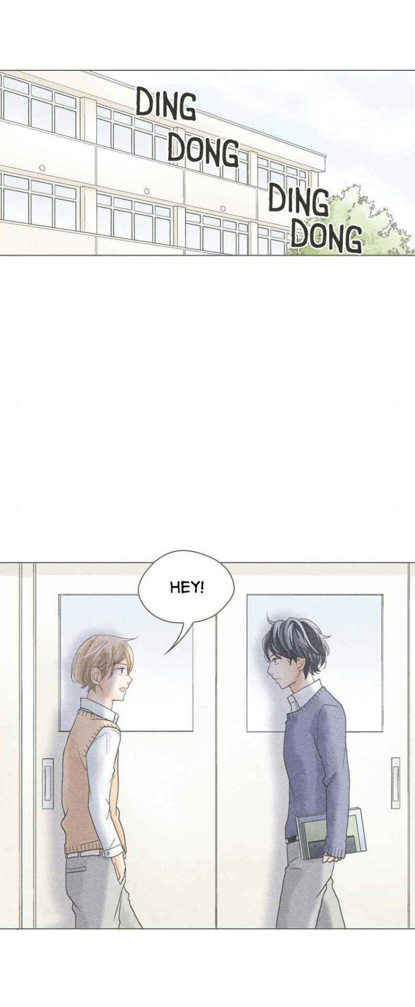 There's Love Hidden in Lies chapter 7 - page 1