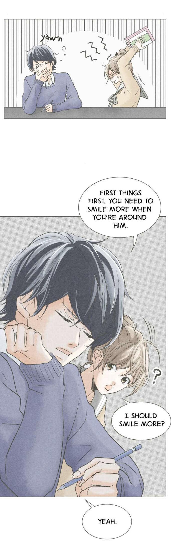 There's Love Hidden in Lies chapter 7 - page 10