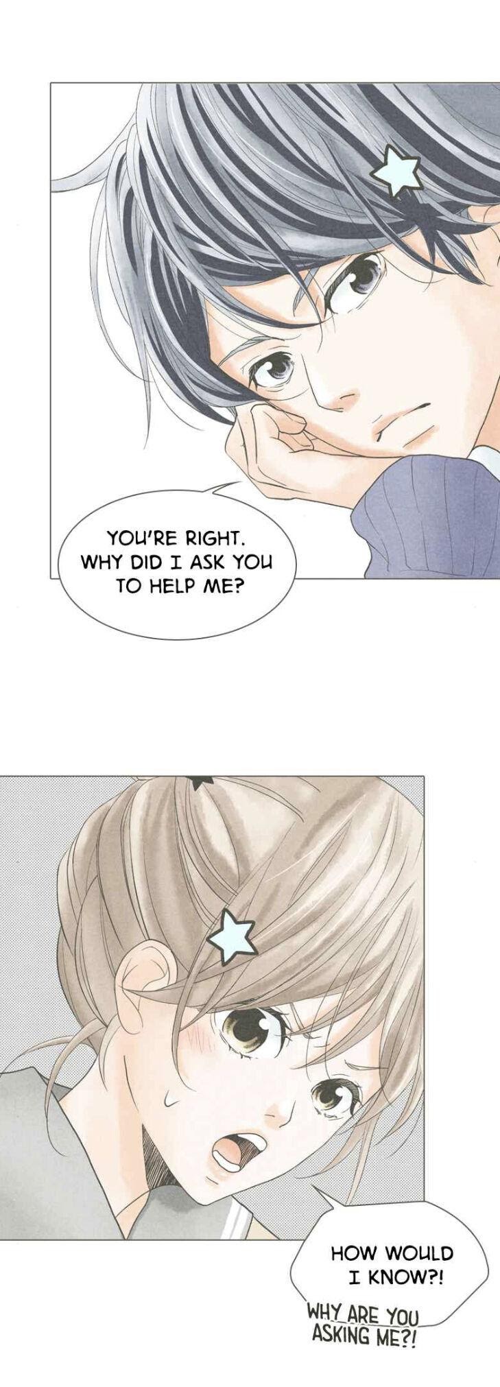 There's Love Hidden in Lies chapter 7 - page 12