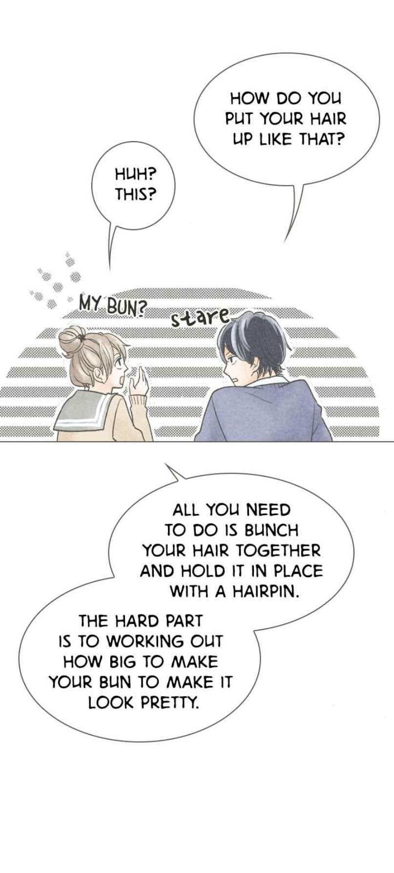 There's Love Hidden in Lies chapter 7 - page 14