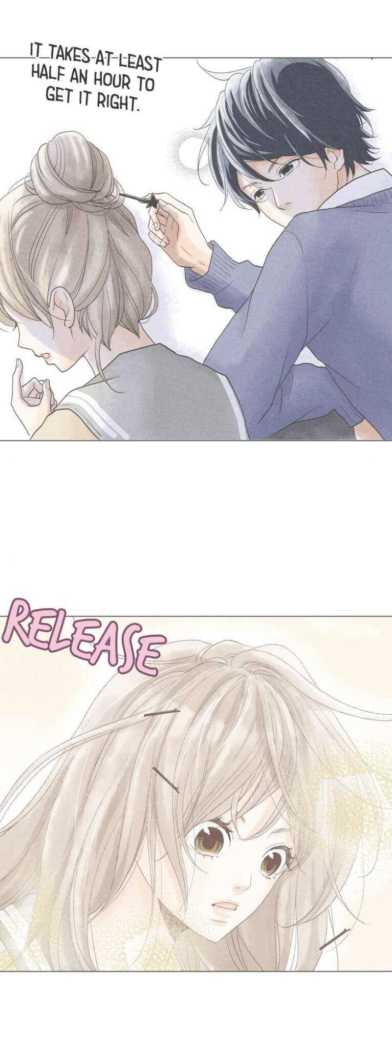 There's Love Hidden in Lies chapter 7 - page 15