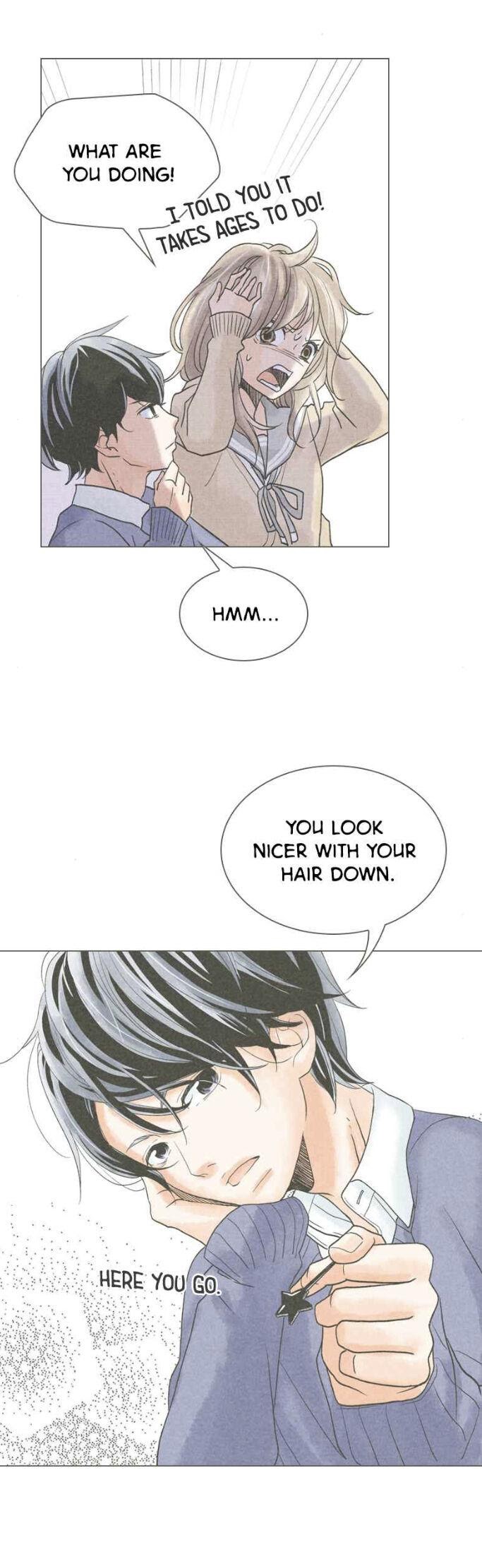 There's Love Hidden in Lies chapter 7 - page 16