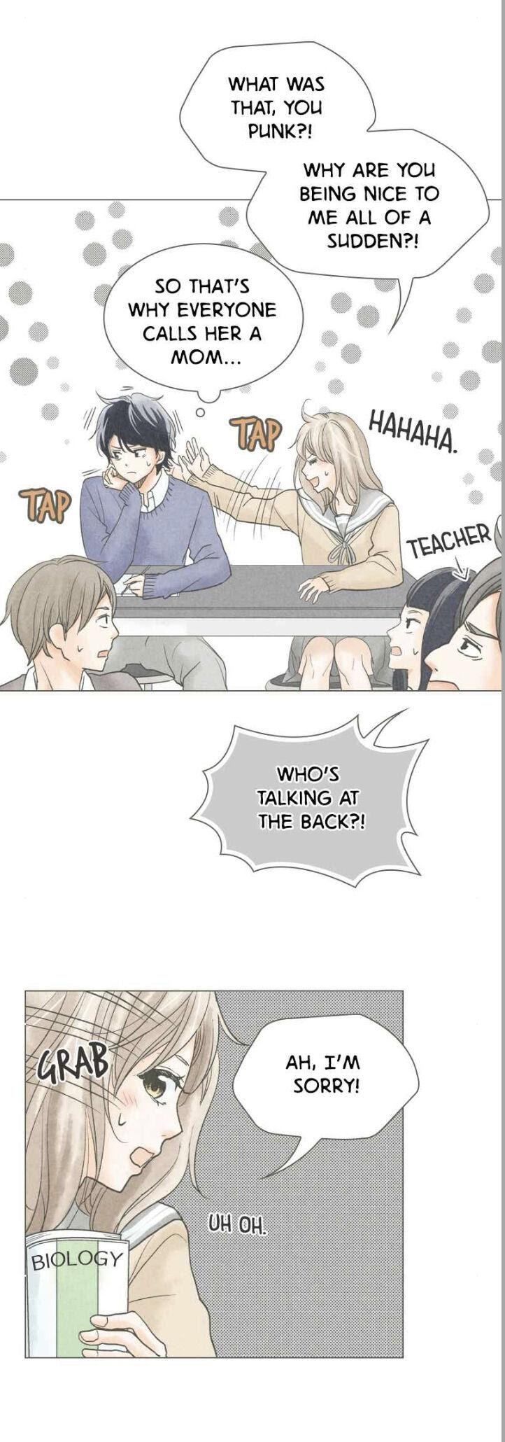 There's Love Hidden in Lies chapter 7 - page 18
