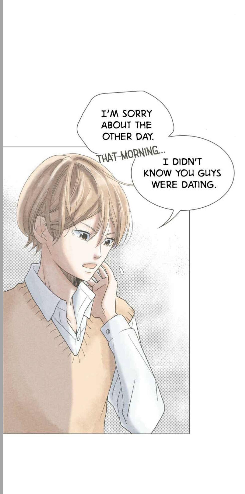 There's Love Hidden in Lies chapter 7 - page 2