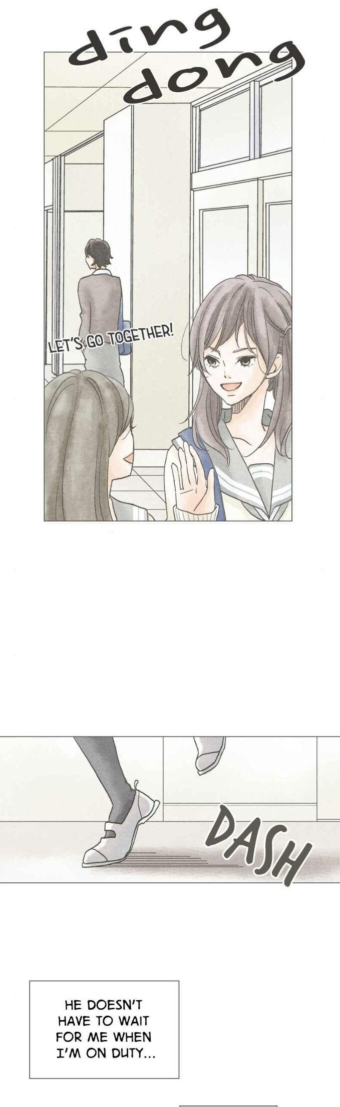 There's Love Hidden in Lies chapter 7 - page 27