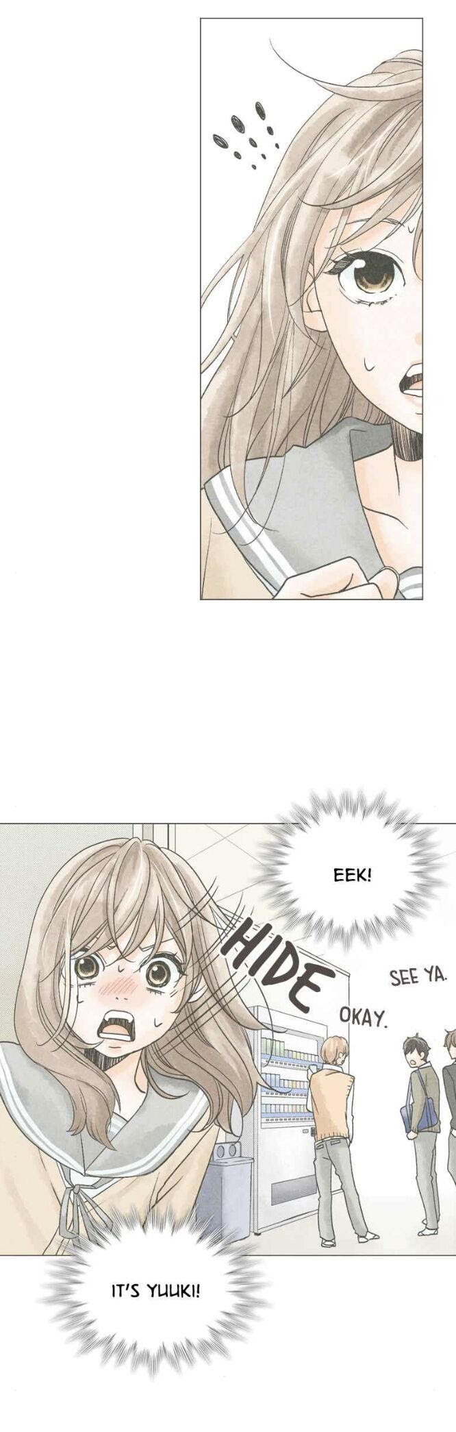 There's Love Hidden in Lies chapter 7 - page 29