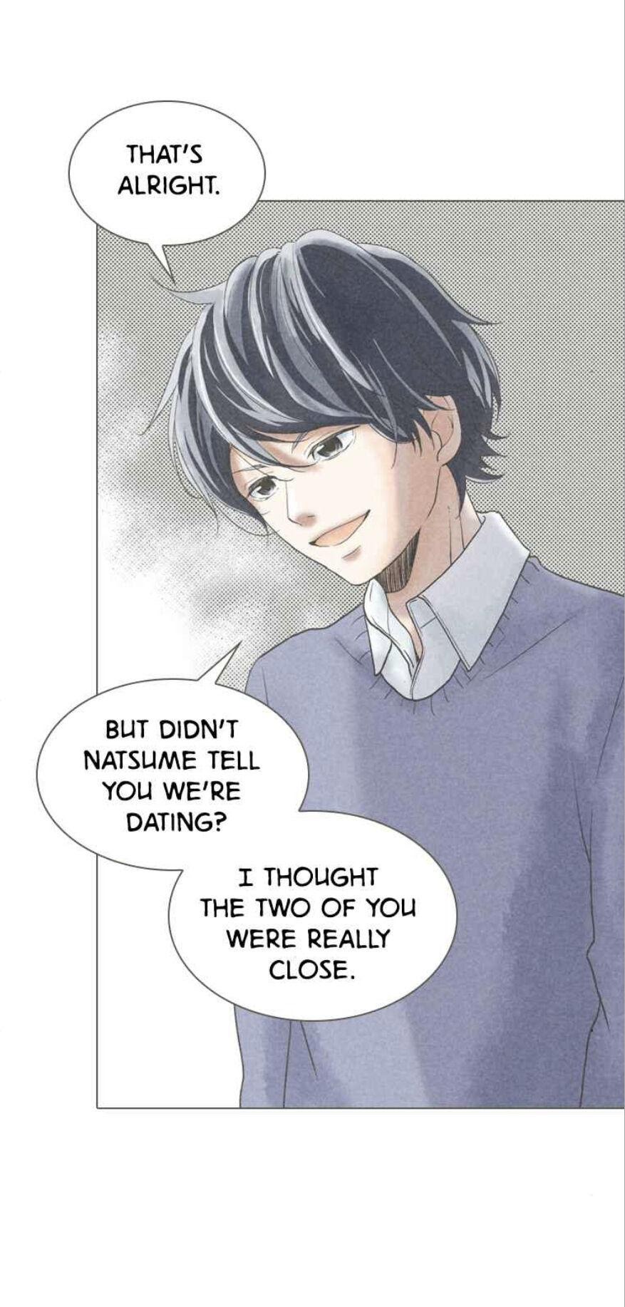 There's Love Hidden in Lies chapter 7 - page 3