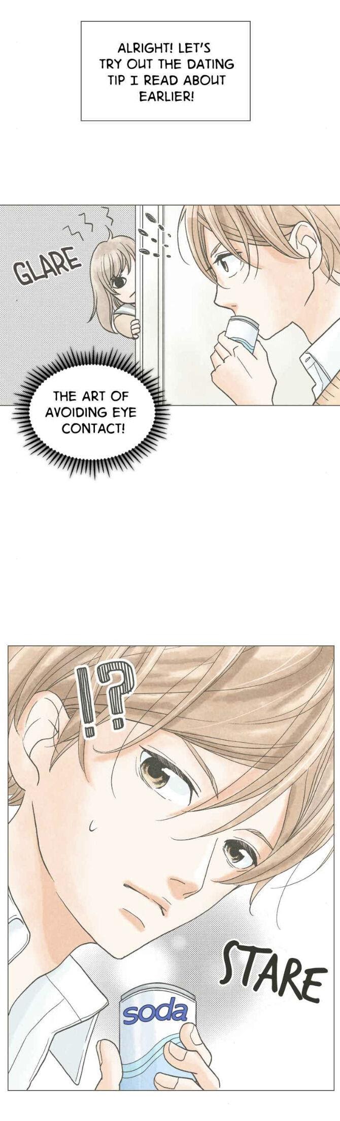 There's Love Hidden in Lies chapter 7 - page 30