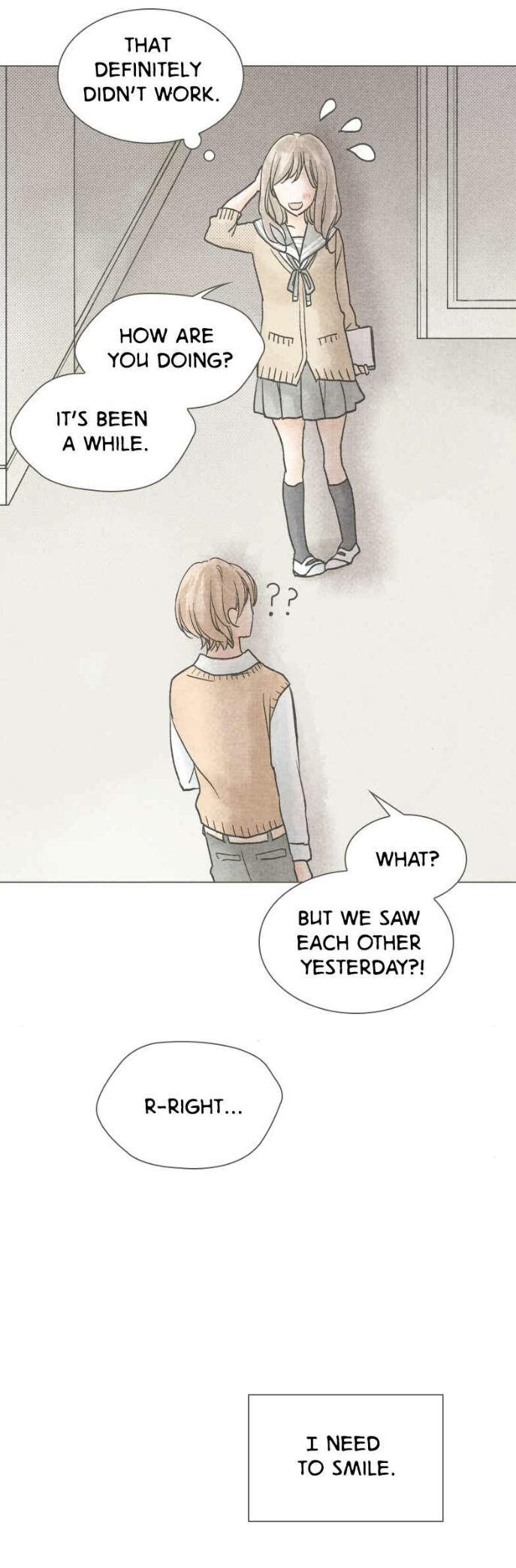 There's Love Hidden in Lies chapter 7 - page 32