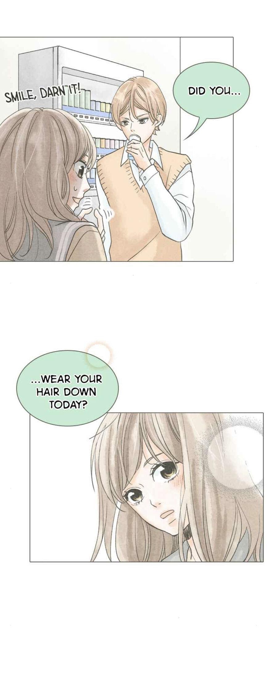 There's Love Hidden in Lies chapter 7 - page 33