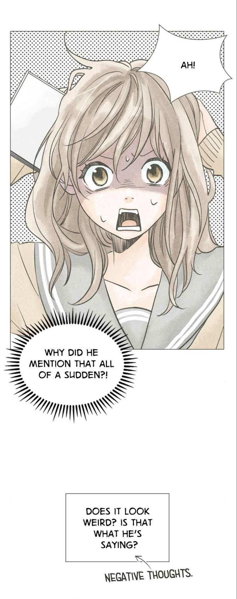 There's Love Hidden in Lies chapter 7 - page 34