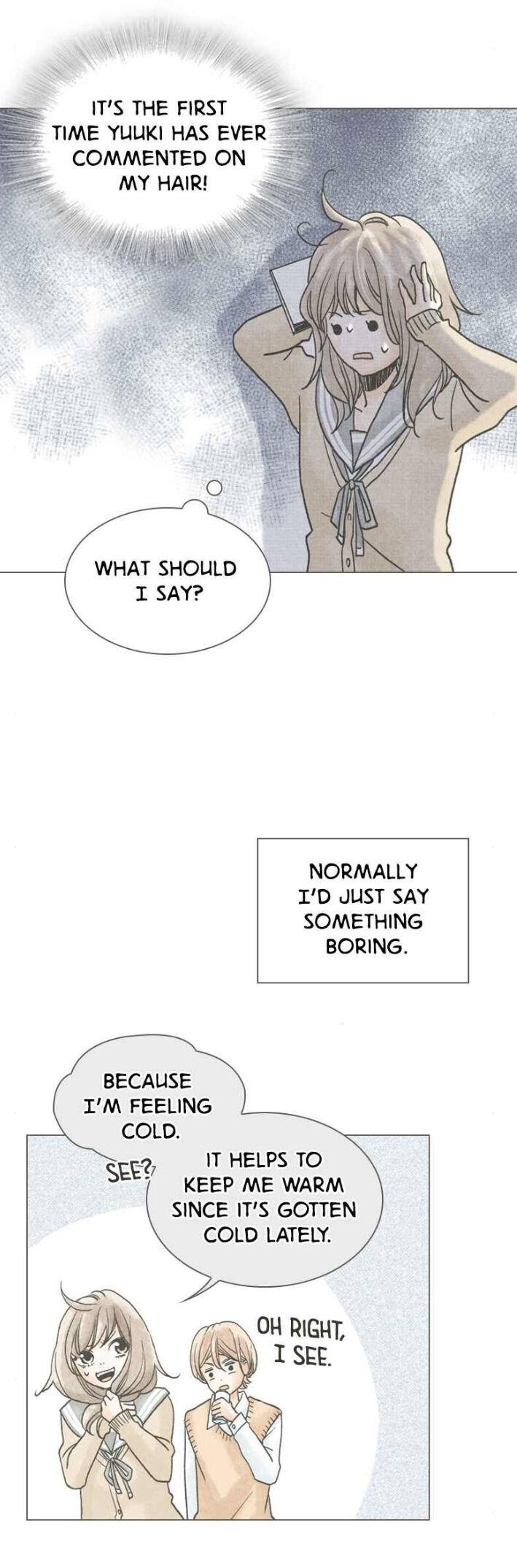 There's Love Hidden in Lies chapter 7 - page 35