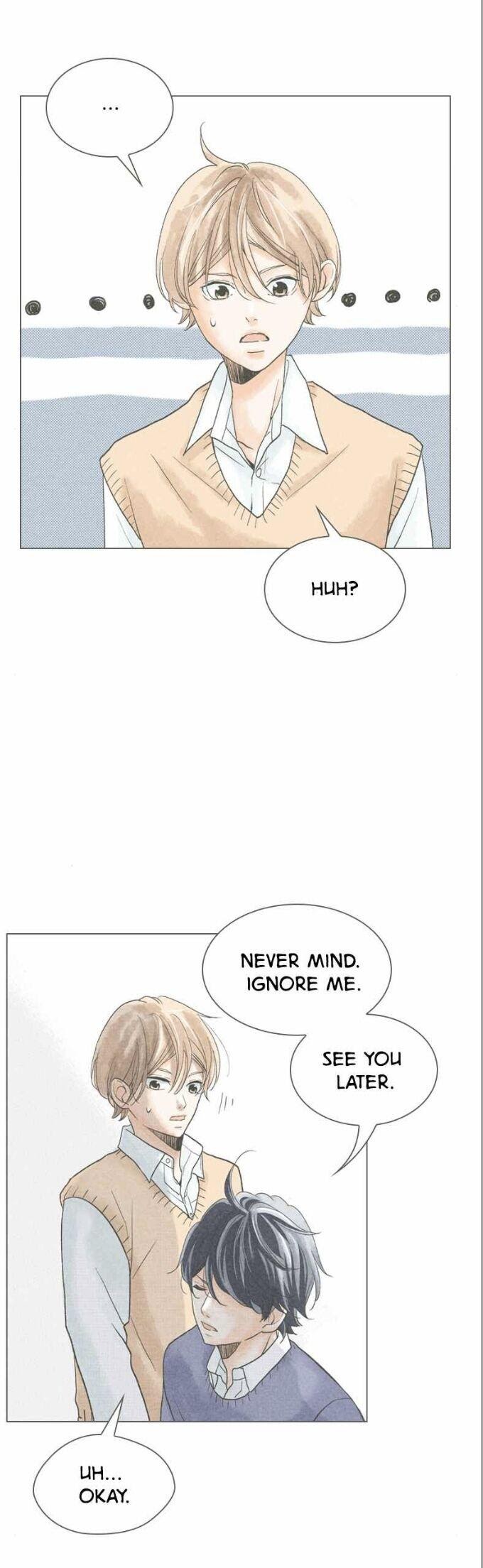 There's Love Hidden in Lies chapter 7 - page 4