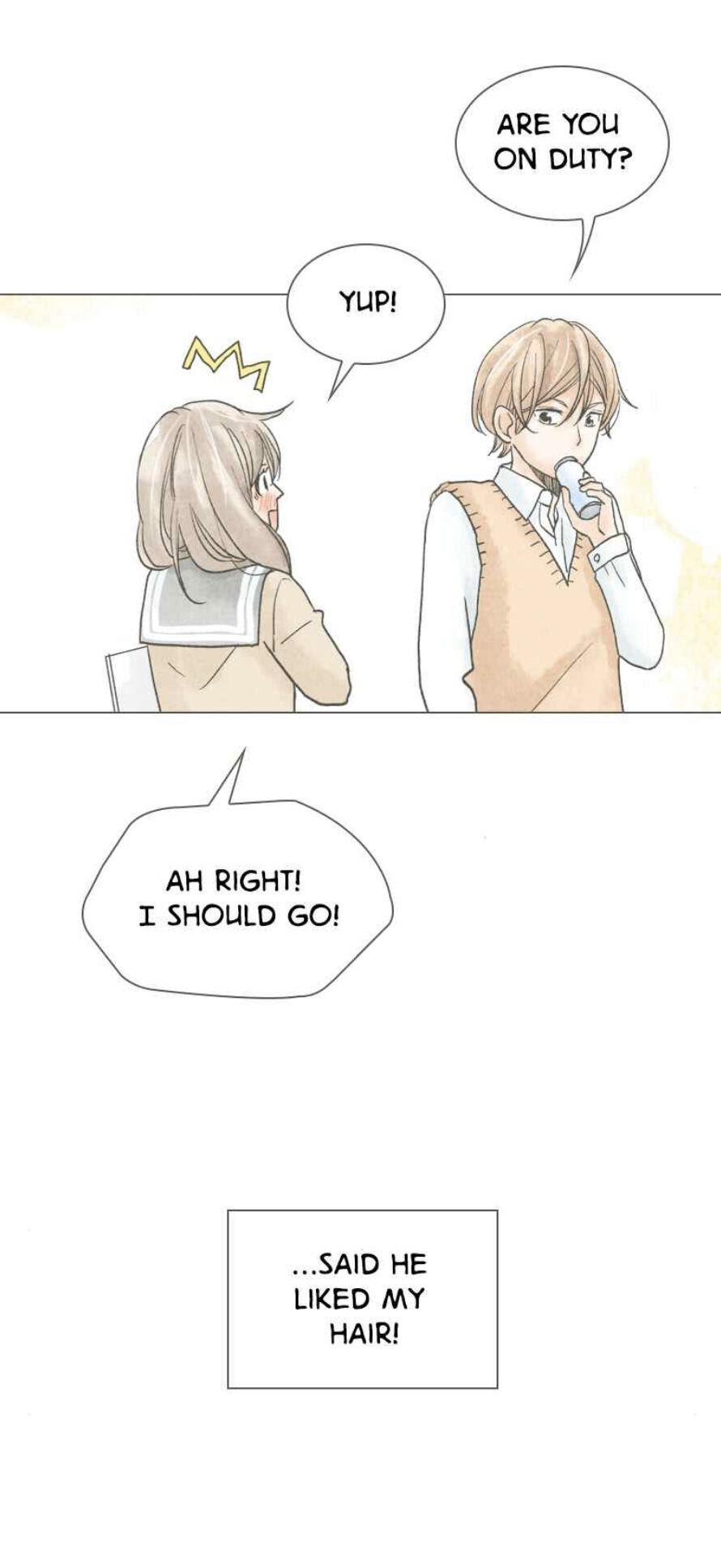 There's Love Hidden in Lies chapter 7 - page 41
