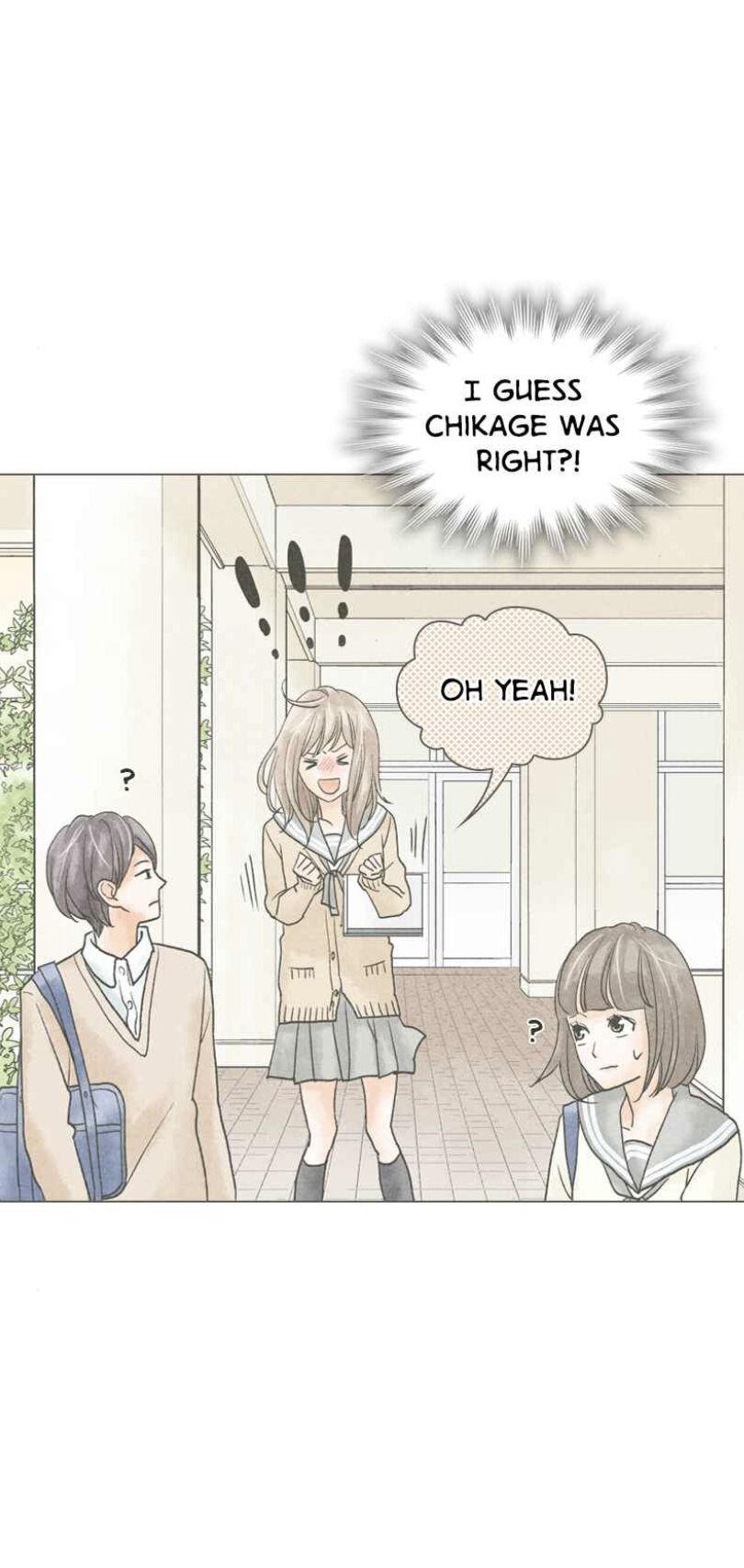 There's Love Hidden in Lies chapter 7 - page 42