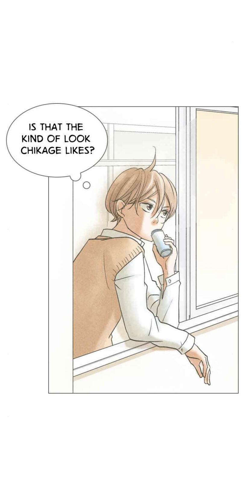 There's Love Hidden in Lies chapter 7 - page 43