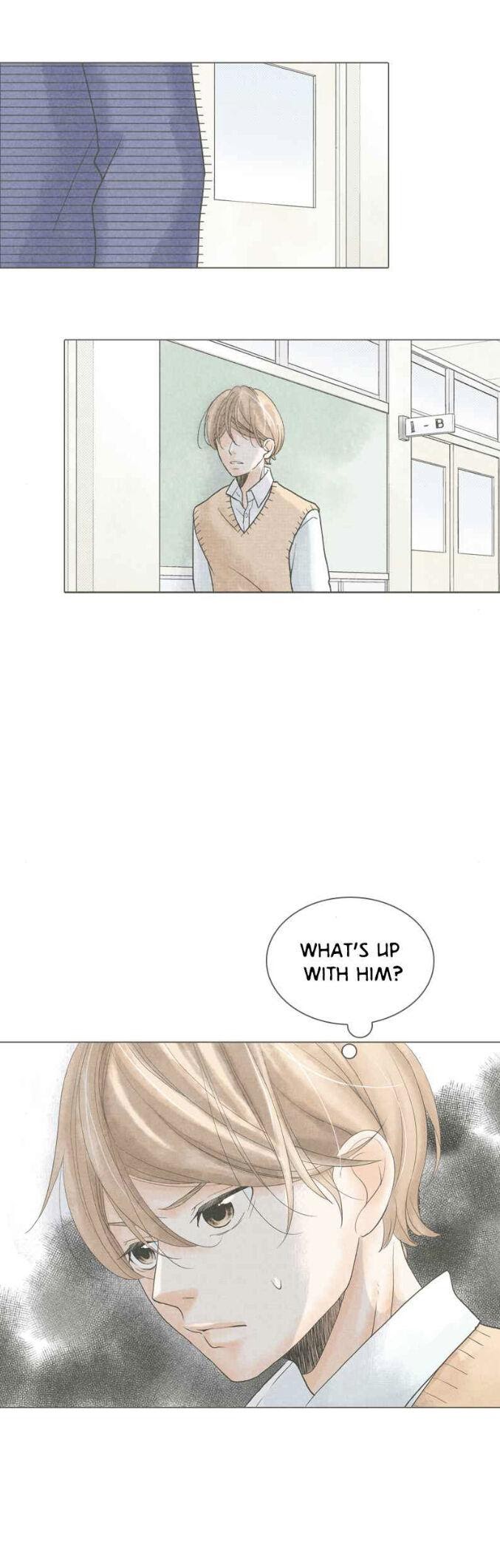 There's Love Hidden in Lies chapter 7 - page 5