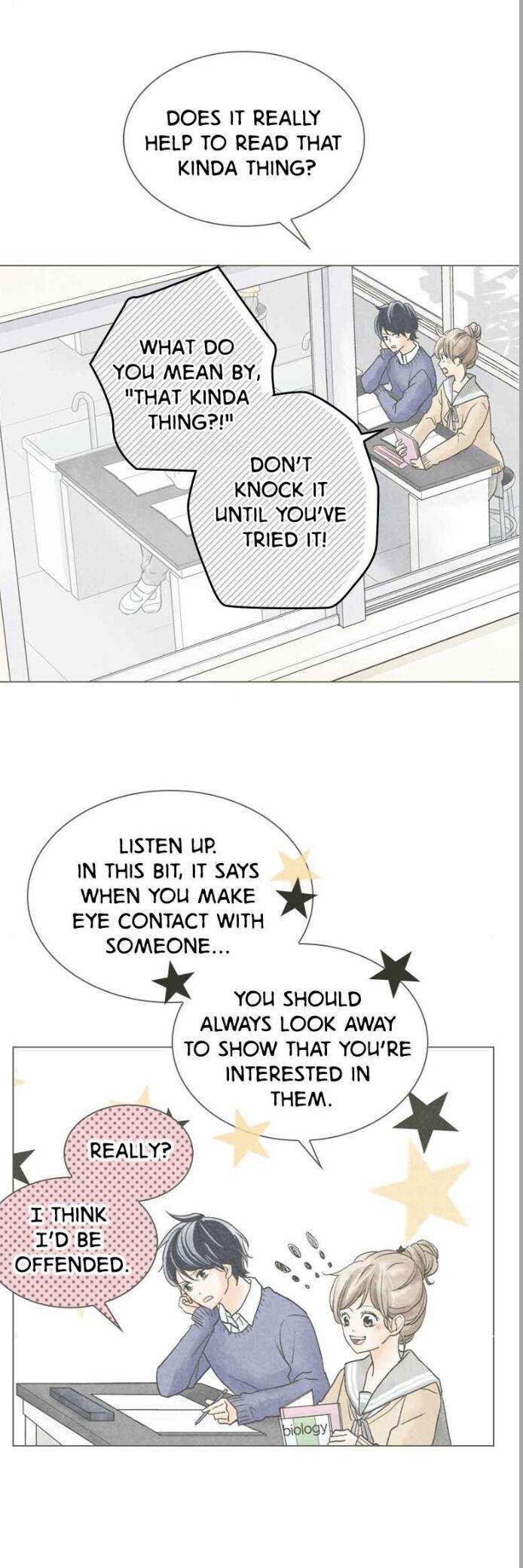 There's Love Hidden in Lies chapter 7 - page 9