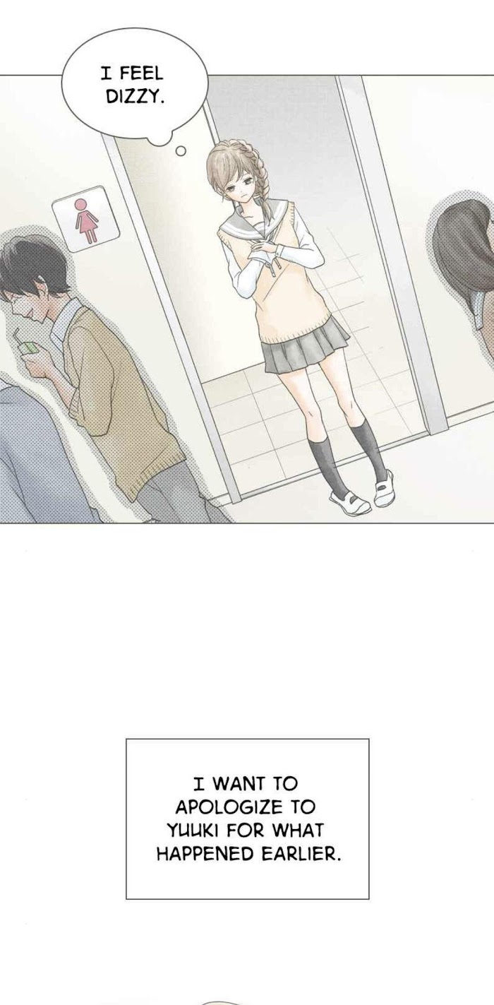 There's Love Hidden in Lies chapter 6 - page 13