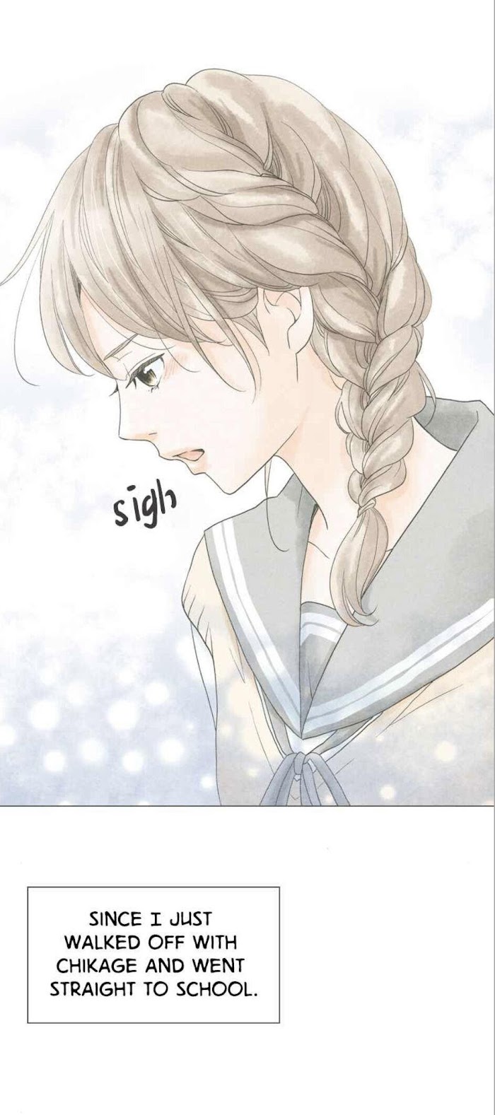 There's Love Hidden in Lies chapter 6 - page 14