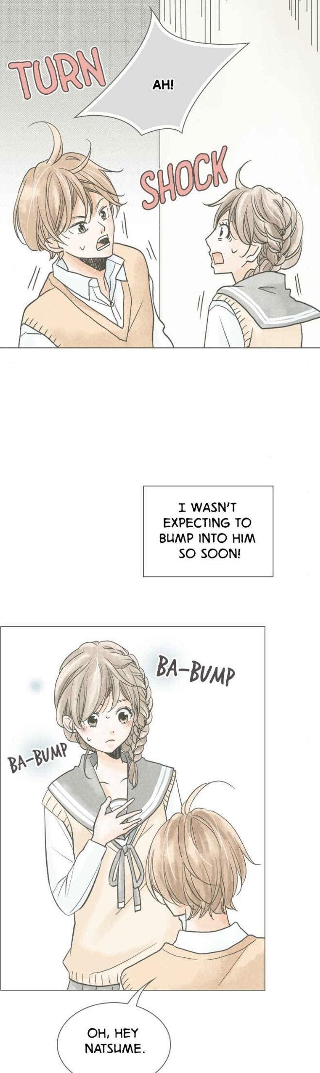 There's Love Hidden in Lies chapter 6 - page 16