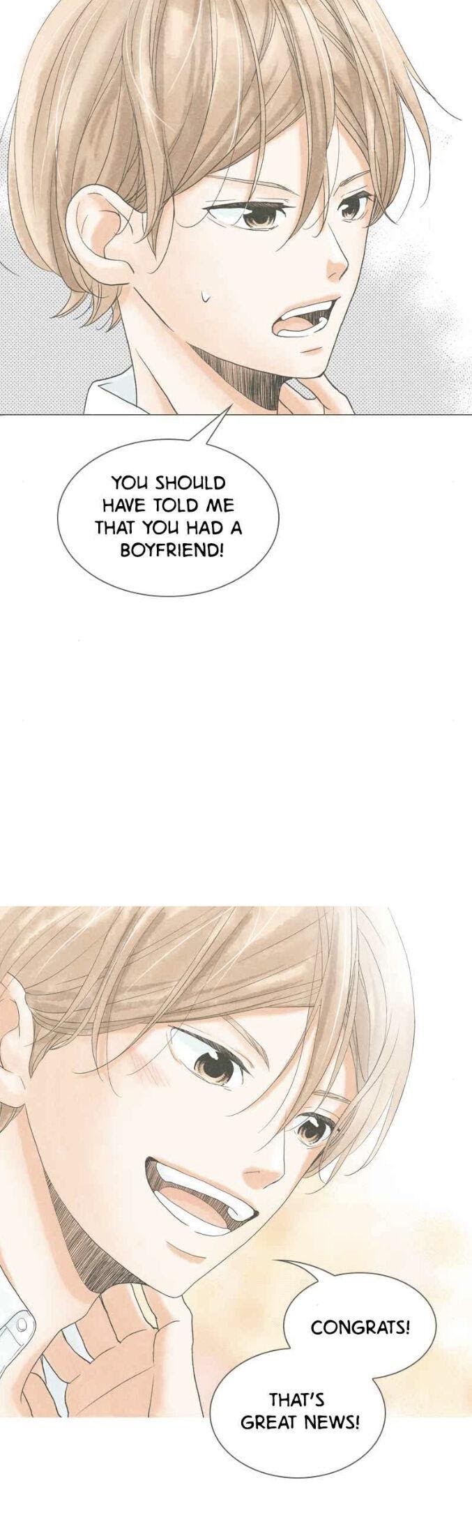 There's Love Hidden in Lies chapter 6 - page 18