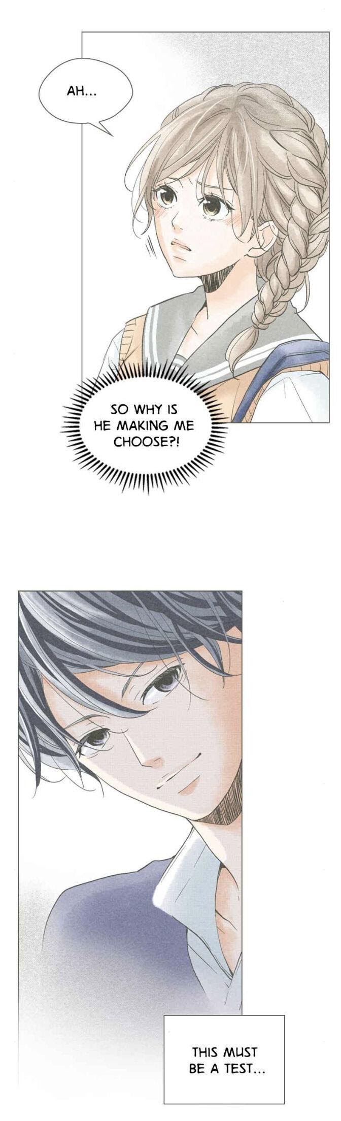 There's Love Hidden in Lies chapter 6 - page 2