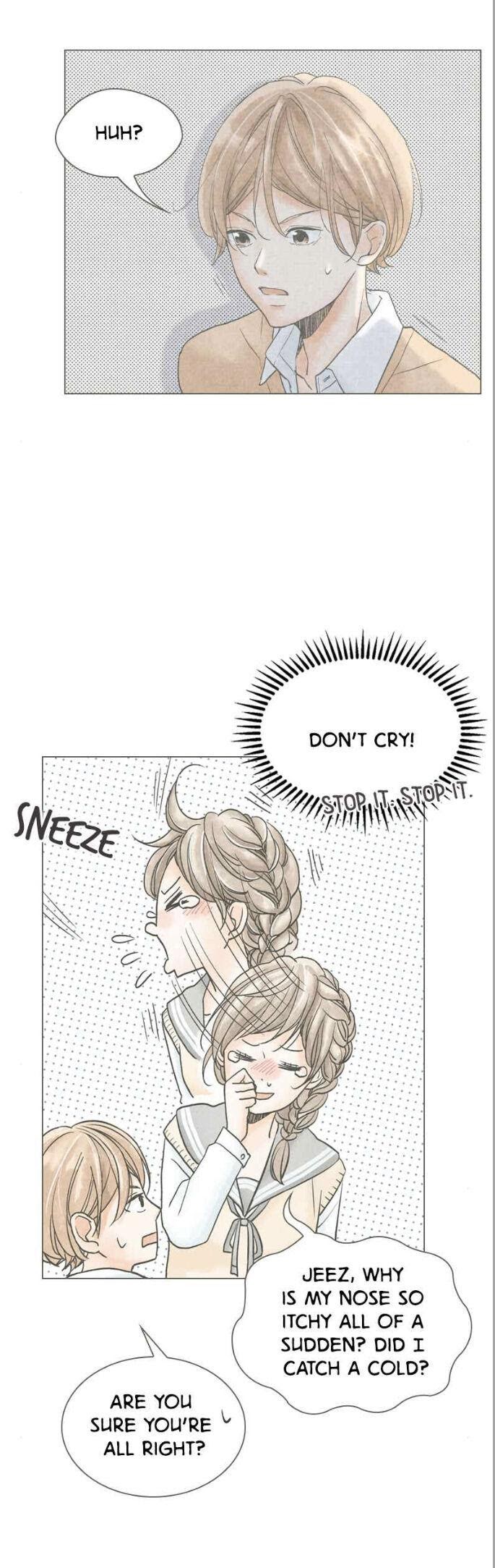 There's Love Hidden in Lies chapter 6 - page 21