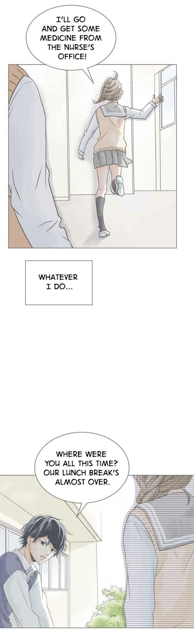 There's Love Hidden in Lies chapter 6 - page 22