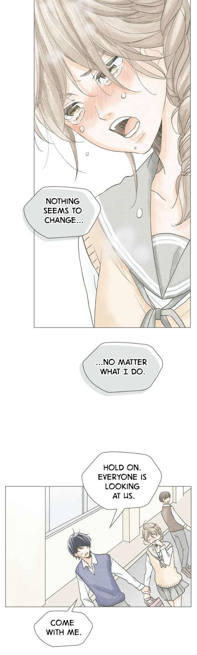 There's Love Hidden in Lies chapter 6 - page 24