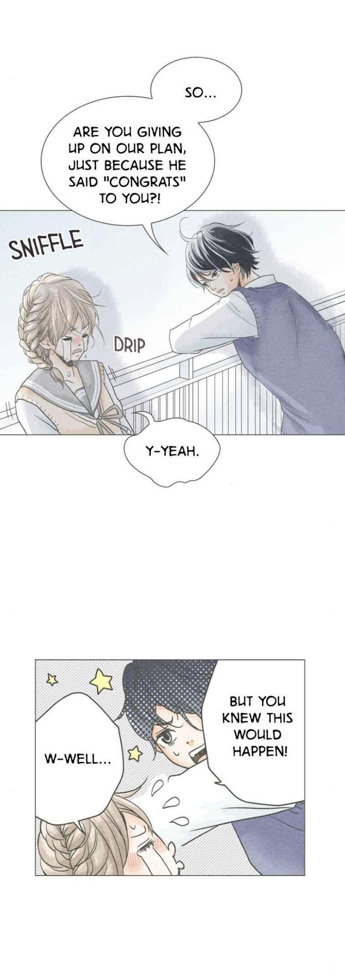 There's Love Hidden in Lies chapter 6 - page 27