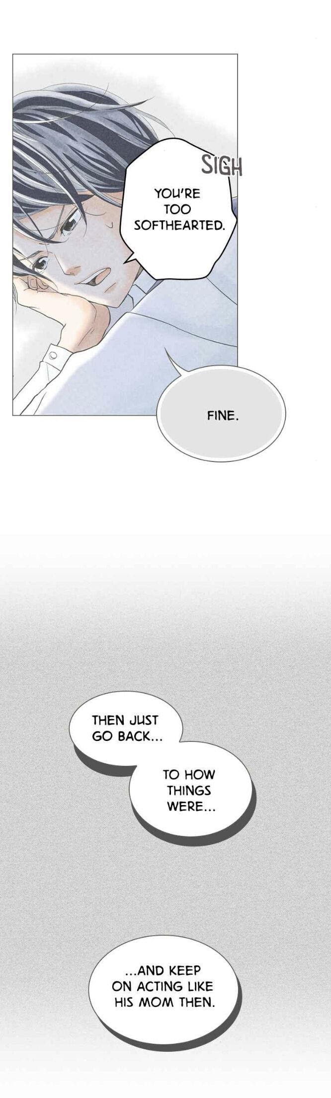 There's Love Hidden in Lies chapter 6 - page 30