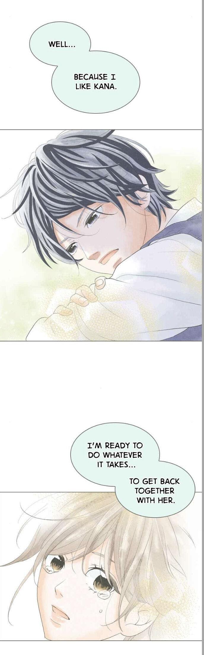 There's Love Hidden in Lies chapter 6 - page 34