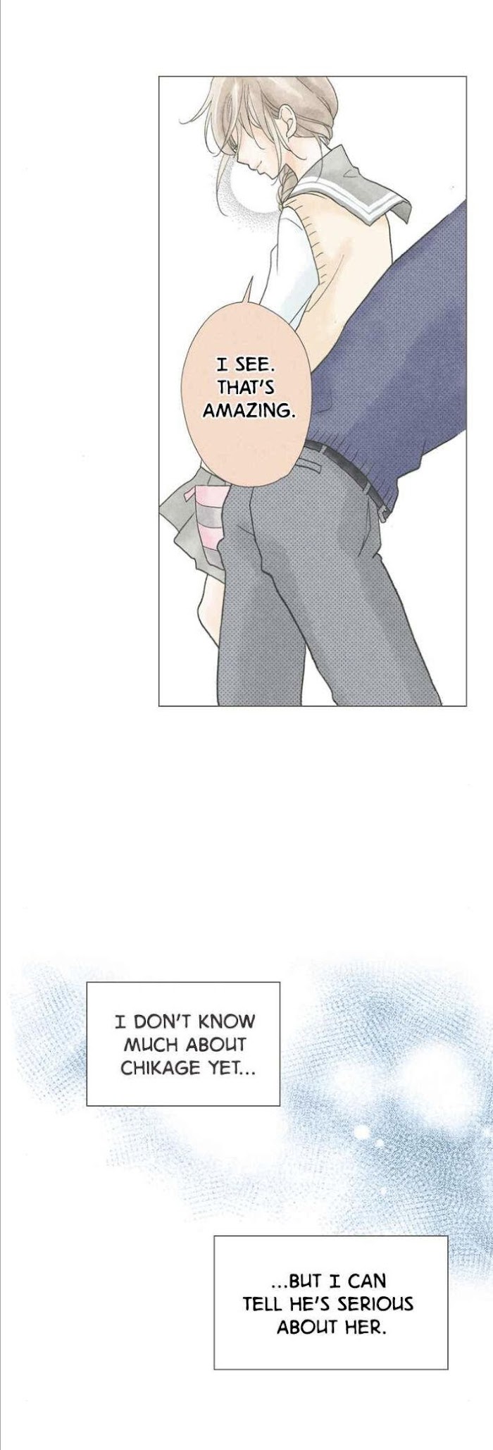 There's Love Hidden in Lies chapter 6 - page 35
